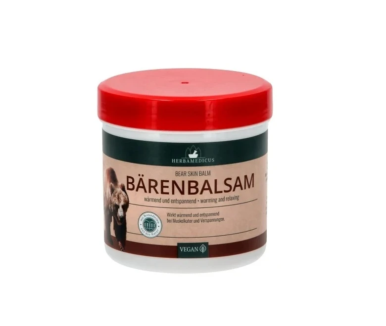 Crema Balsam Gel Herbamedicus 250ml Puterea Ursului Herbamedicus